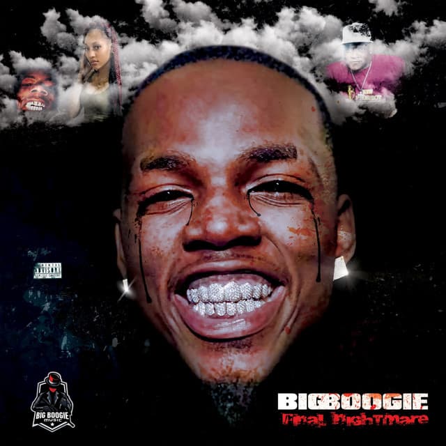 Release Cover Big Boogie - Final Nightmare