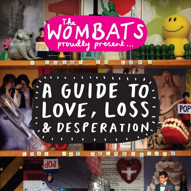 Release Cover The Wombats - Proudly Present... A Guide to Love, Loss & Desperation
