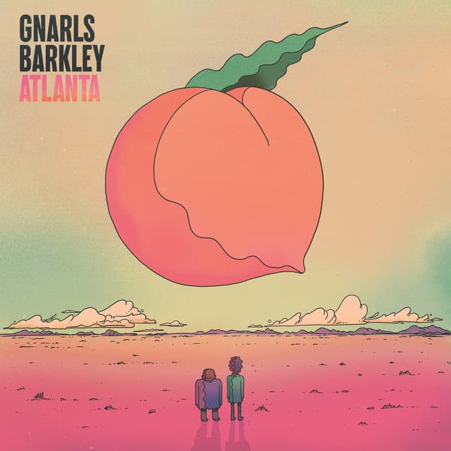Release Cover Gnarls Barkley, CeeLo Green, Danger Mouse - Atlanta