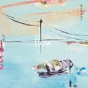 Cover of flow by Fuyuni wakarete