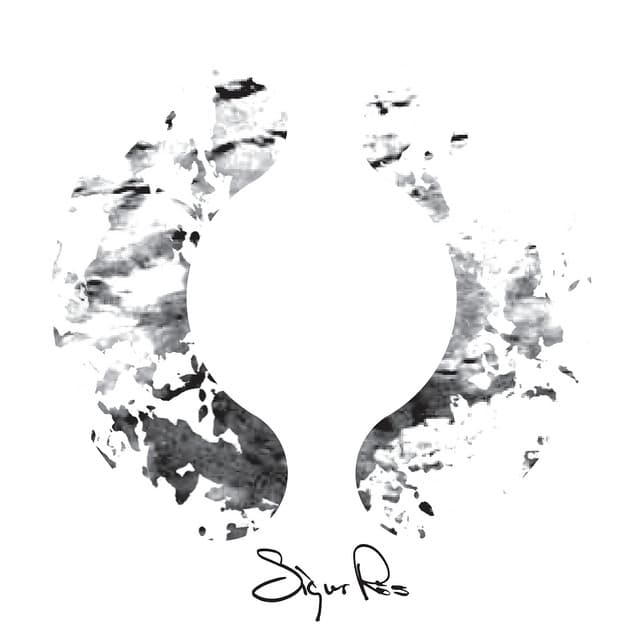 Release Cover Sigur Rós - ( )