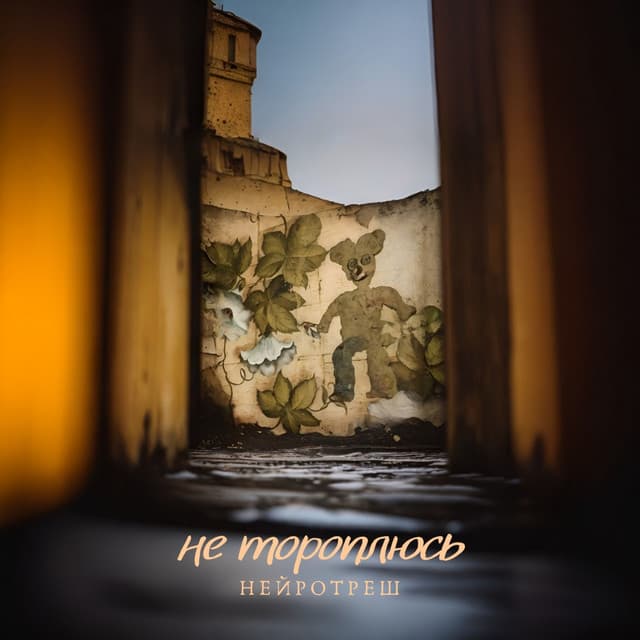 Release Cover нейротреш - не тороплюсь