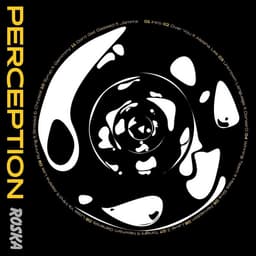 Release Cover Roska - Perception