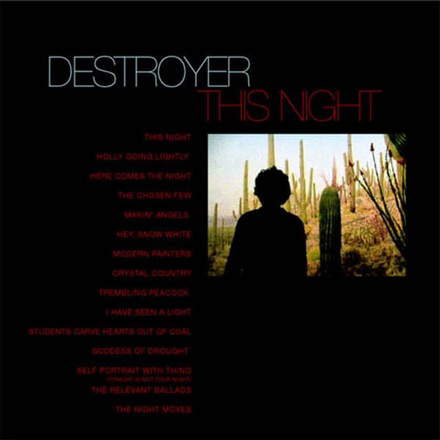 Release Cover Destroyer - This Night