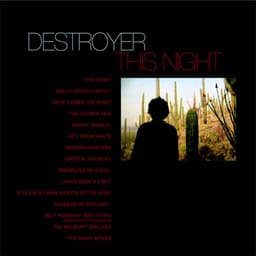 Release Cover Destroyer - This Night