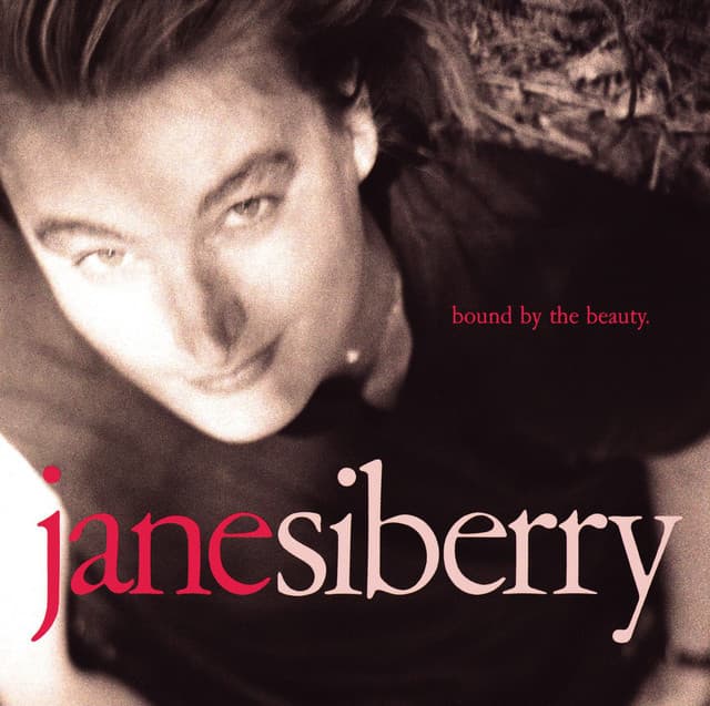 Release Cover Jane Siberry - Bound By The Beauty