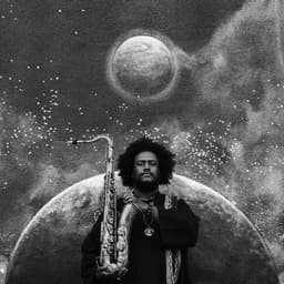 Release Cover Kamasi Washington - The Epic
