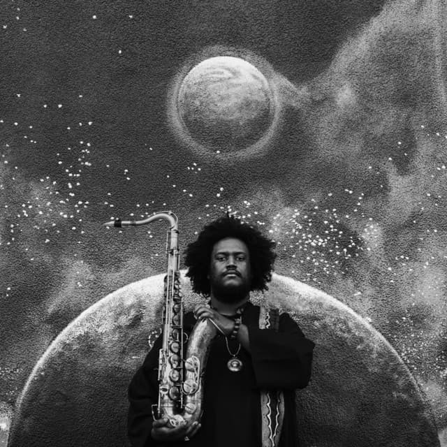 Release Cover Kamasi Washington - The Epic