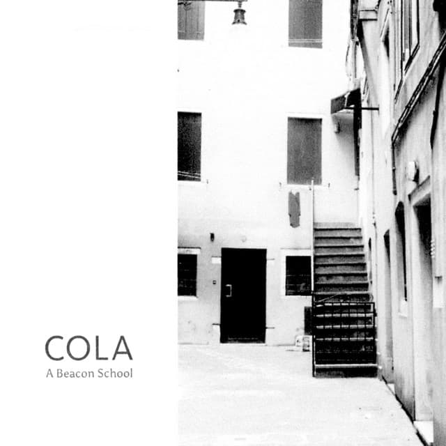 Release Cover A Beacon School - Cola