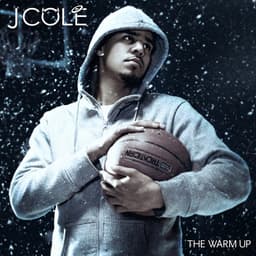 Release Cover J. Cole - The Warm Up