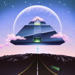 Release Cover Antony Szmierek - The Great Pyramid of Stockport