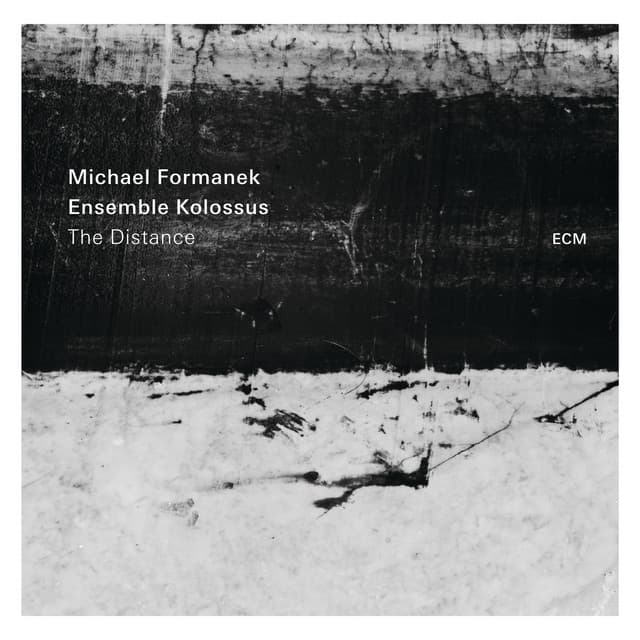 Release Cover Michael Formanek, Ensemble Kolossus - The Distance
