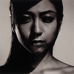 Release Cover Hikaru Utada - DEEP RIVER