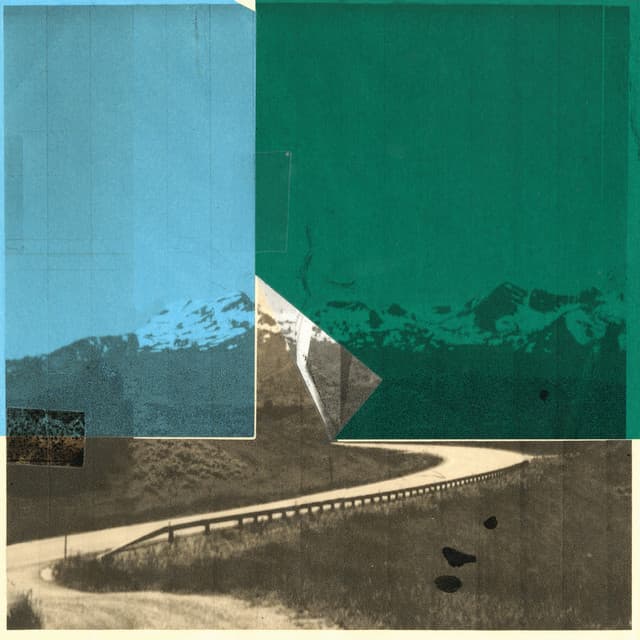 Release Cover Macie Stewart - When the Distance is Blue