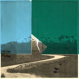 Release Cover Macie Stewart - When the Distance is Blue