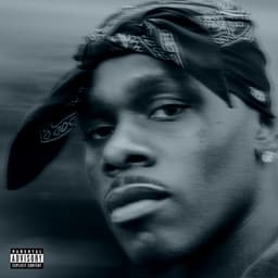 Release Cover DaBaby - BE MORE GRATEFUL