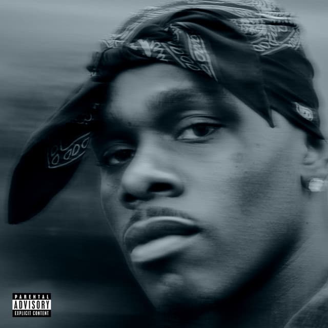 Release Cover DaBaby - BE MORE GRATEFUL