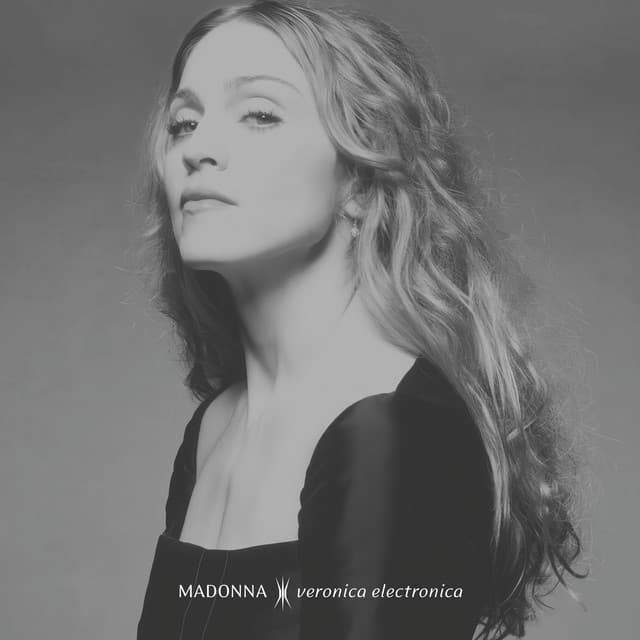 Release Cover Madonna - Veronica Electronica