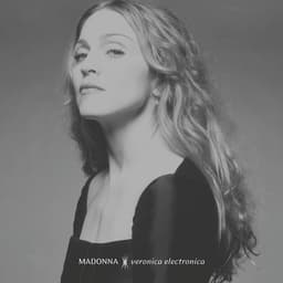Release Cover Madonna - Veronica Electronica