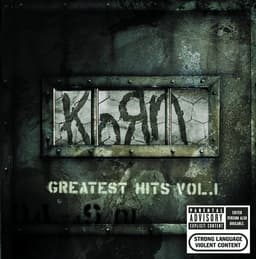 Release Cover Korn - Greatest Hits, Vol. 1