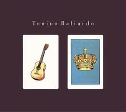 Release Cover Tonino Baliardo - Tonino Baliardo