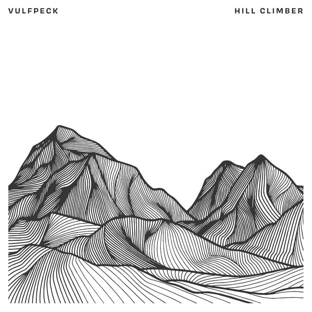 Release Cover Vulfpeck - Hill Climber
