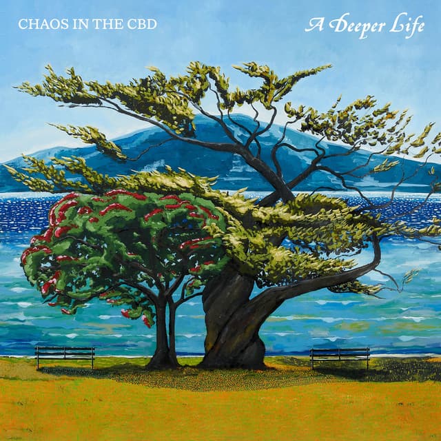 Release Cover Chaos In The CBD - A Deeper Life