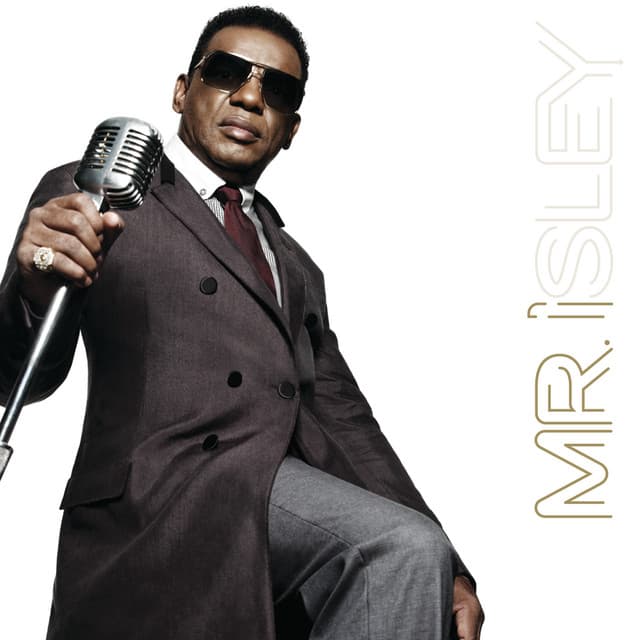 Release Cover Ronald Isley - Mr. I