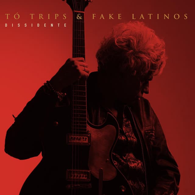 Release Cover Tó Trips - Dissidente