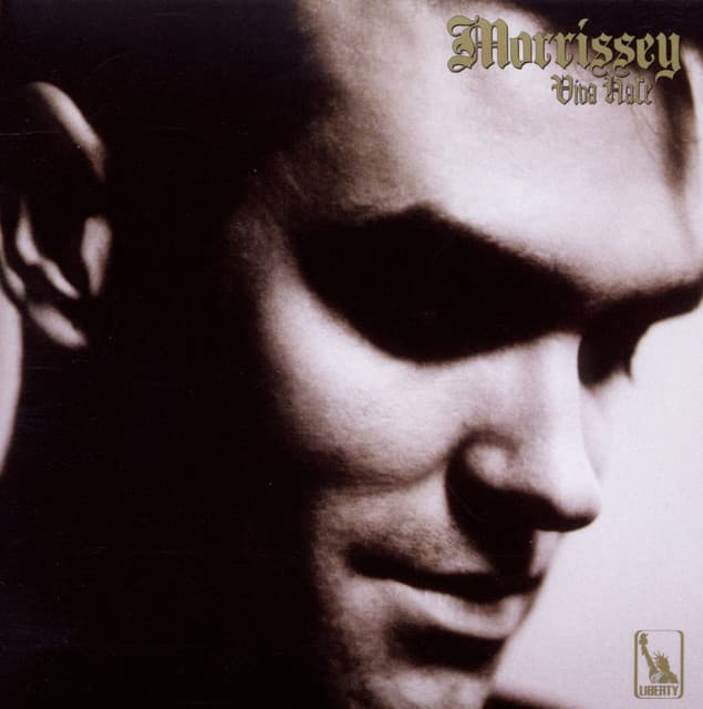 Release Cover Morrissey - Viva Hate (2014 Remaster)