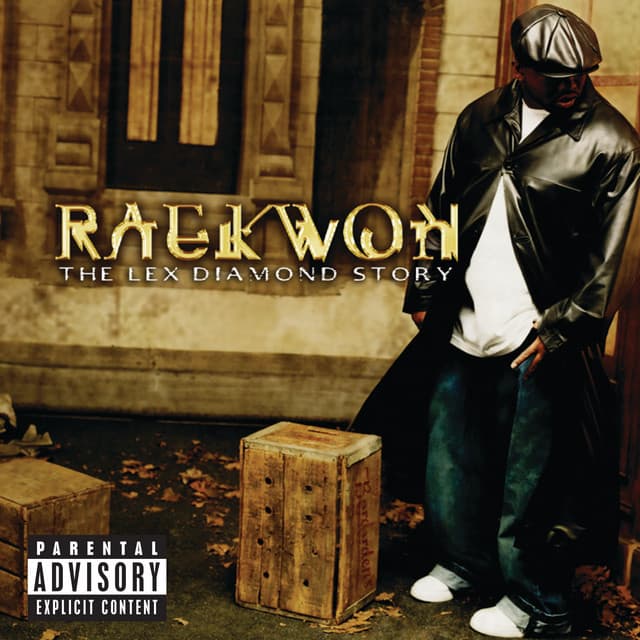 Release Cover Raekwon - The Lex Diamond Story