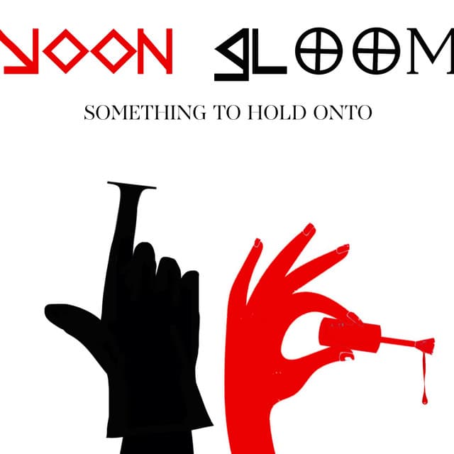 Release Cover Ms* Gloom - Something To Hold Onto