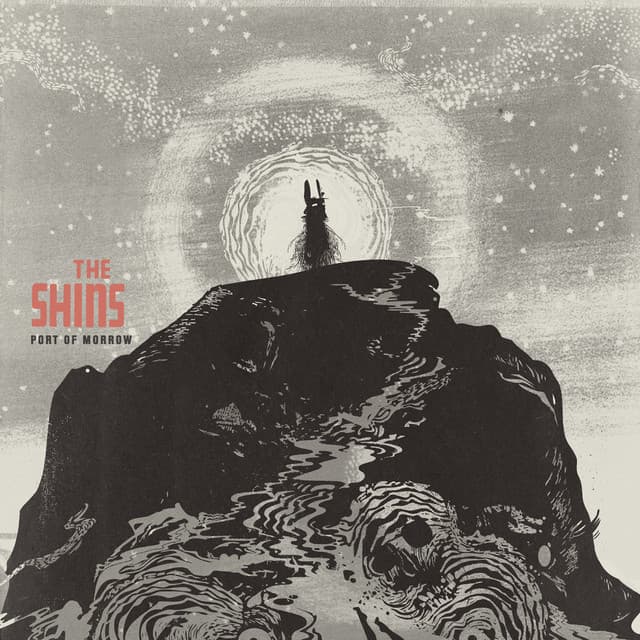 Release Cover The Shins - Port Of Morrow