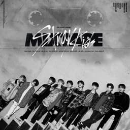 Release Cover Stray Kids - Mixtape