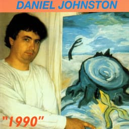 Release Cover Daniel Johnston - 1990