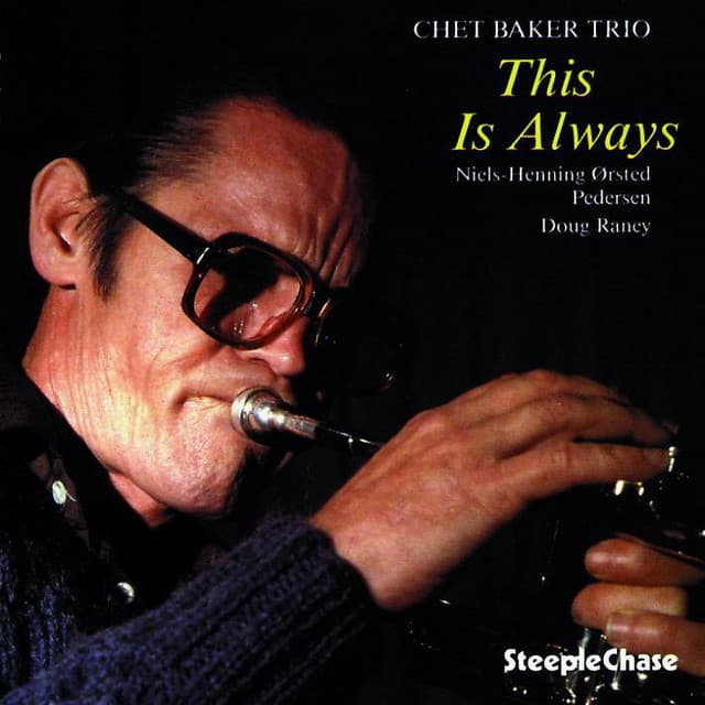 Release Cover Chet Baker - This Is Always