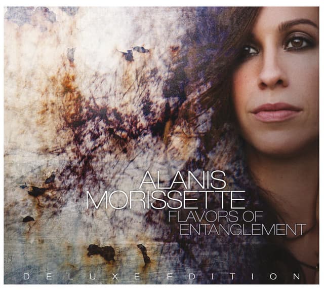 Release Cover Alanis Morissette - Flavors of Entanglement (Deluxe)
