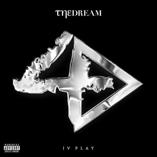 Release Cover The-Dream - IV Play