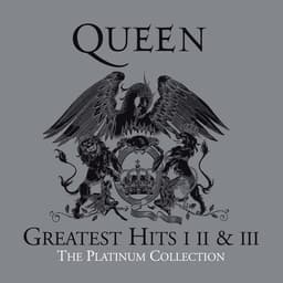 Release Cover Queen - The Platinum Collection (Greatest Hits I II & III - 2011 Remaster)