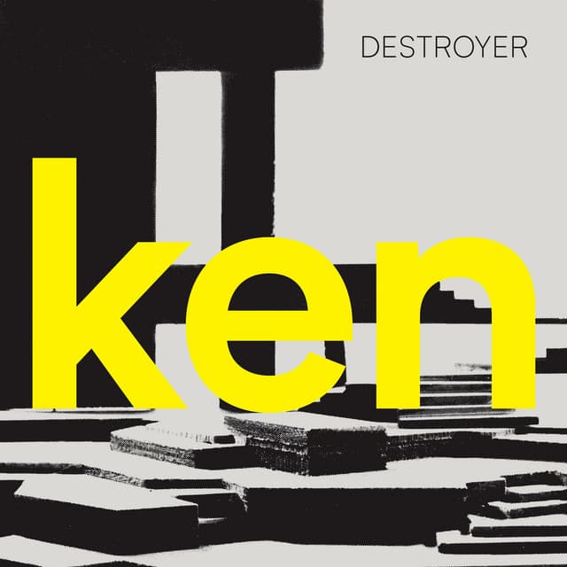 Release Cover Destroyer - ken
