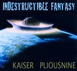Release Cover Henry Kaiser, Alexei Pliousine - Indestructible Fantasy