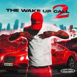 Release Cover Hitta J3 - The Wake Up Call 2