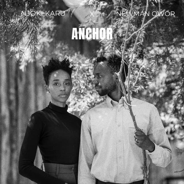 Release Cover Njoki Karu - Anchor