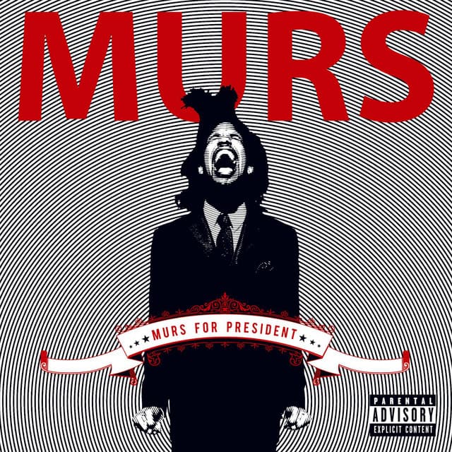 Release Cover Murs - Murs For President