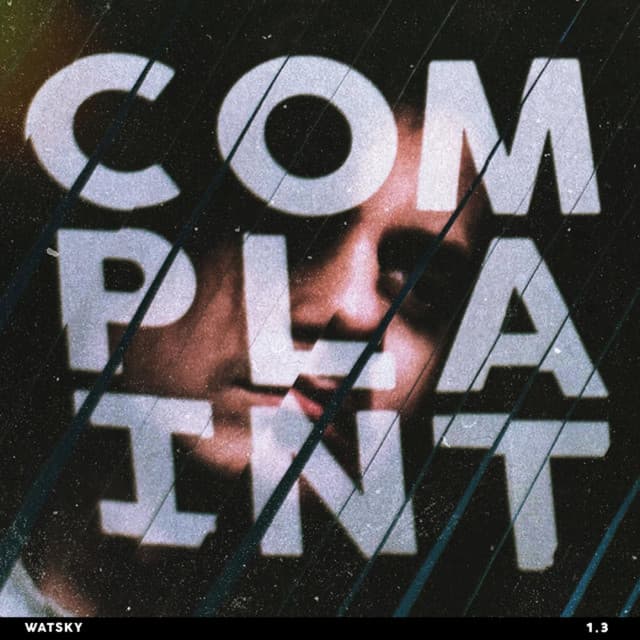 Release Cover Watsky - COMPLAINT
