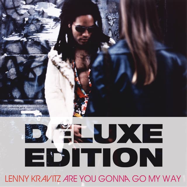 Release Cover Lenny Kravitz - Are You Gonna Go My Way (20th Anniversary Deluxe Edition)