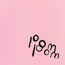 Release Cover Ariel Pink - pom pom