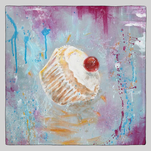 Release Cover Alfa Mist - Roulette