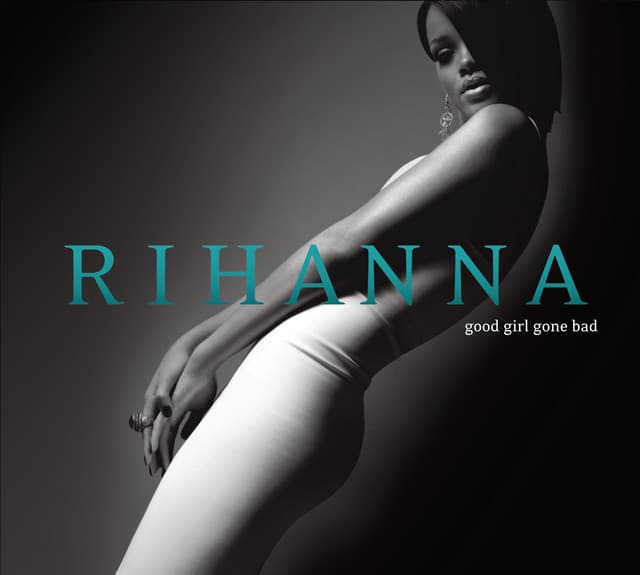 Release Cover Rihanna - Good Girl Gone Bad