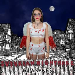 Release Cover Gilanares - Suburban Nightmare (The Album)